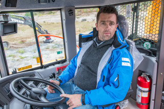 billigere vedlikehold med oljefylte bremser