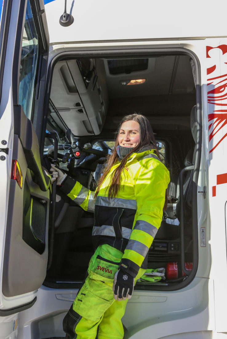 Elise fikk høre at hun burde holde seg til hest. Det var liksom mer passende for en jente.