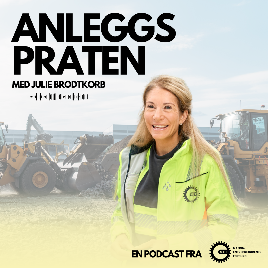 MEF tar sikte på å starte opp podkasten i mars/april, og vil i utgangspunktet publisere én episode i måneden.