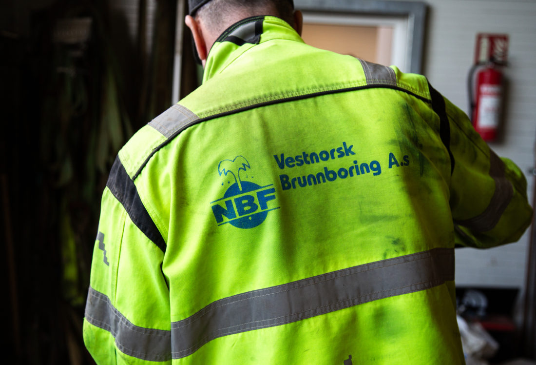 ELDST: Vestnorsk Brunnboring AS, som fylte 70 år i fjor, er Norges eldste brønnborerfirma. Bedriften har vært vitne til, og tatt del i, en enorm utvikling underveis. (Foto: Runar F. Daler).