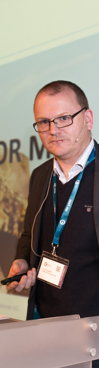 Det meldes om stor praktisk nytte av 3D.