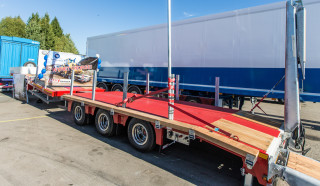 MAX Trailer er produsert i Polen