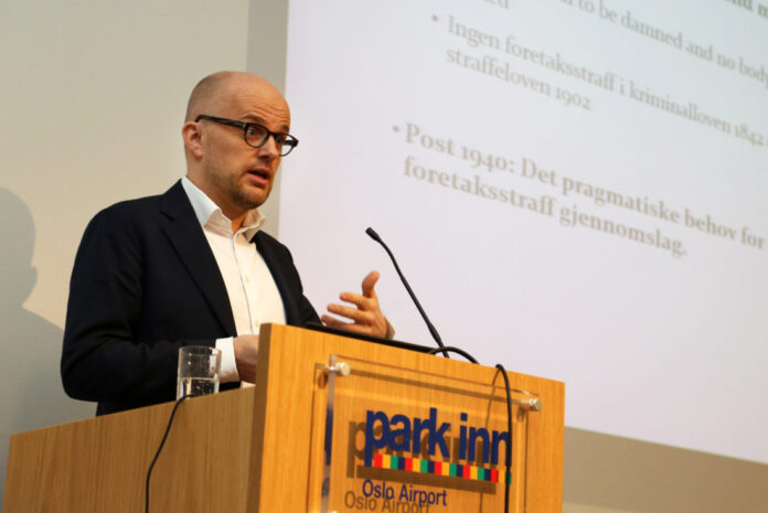 LOVENDRING: Etter den nye straffeloven