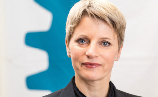 Gun Marit Stenersen i juridisk avdeling i MEF.