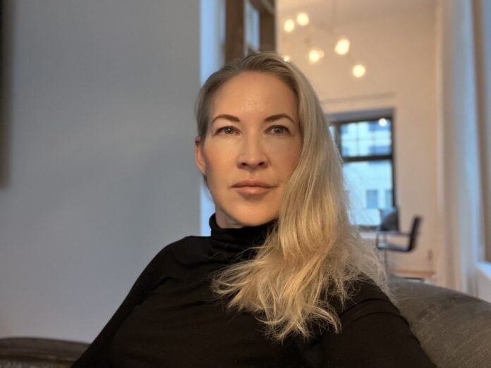 Emma Dyga ble ansatt som administrerende direktør i ABAX 1. oktober 2024. (Foto: ABAX)