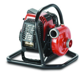 HSX har fokus på lett pumpeutstyr, høyt trykk, lette slanger og komponenter. Modell Wick 100G er avbildet her.