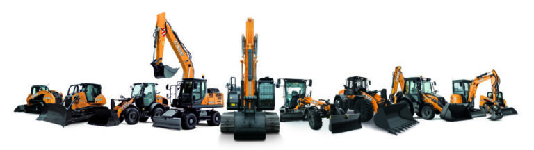 Brubakken AS skal stå for import, salg og service av hele produktspekteret til Case Construction Equipment I Sør- og Midt-Norge, mens Dagenborg Maskin fortsetter å ta seg av Nord-Norge. (Foto: Case Construction Equipment).