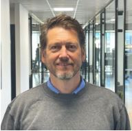 Gunstein Lauvrak. (Foto: Agder Gruppen)