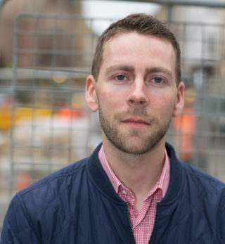 Fagsjef næringspolitikk i MEF, Håvard Almås (Foto: Jørn Søderholm).