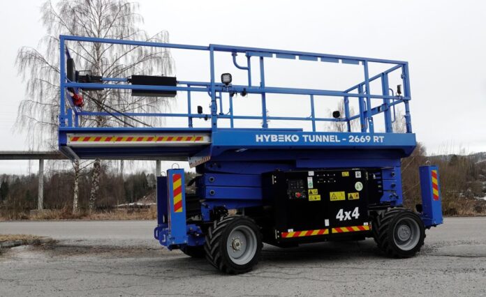 Tunnellift Hybeko