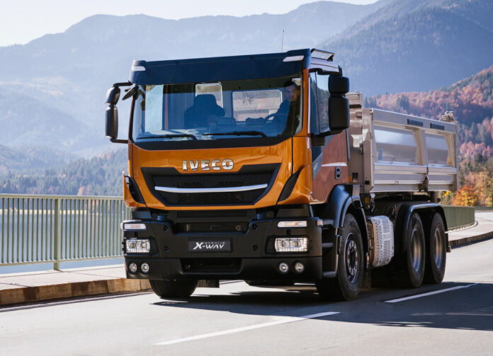 Iveco Stralis X-Way
