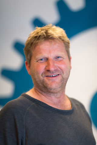 Stein Egil Ødegård, daglig leder i OKAB Buskerud, Vestfold og Telemark, er strålende fornøyd med at bransjen blir hørt. (Foto: Jørn Søderholm).