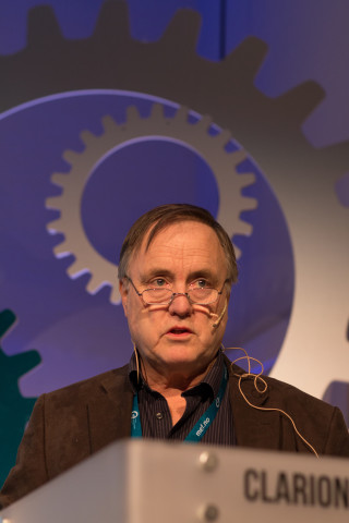 Øystein Syltern, daglig leder i Johs. J. Syltern AS (Foto: Jørn Søderholm).