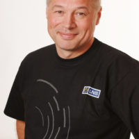 Frode M. Nilsen, konsernsjef i LNS. (Foto: LNS).