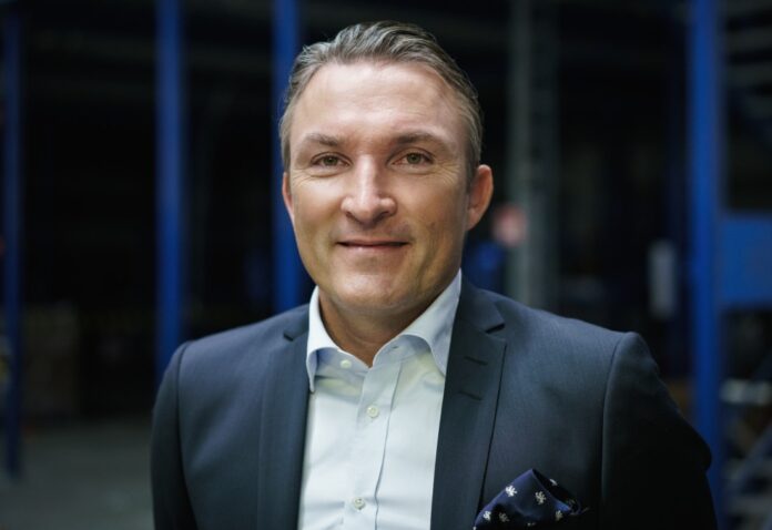 Cramos nye konsernsjef