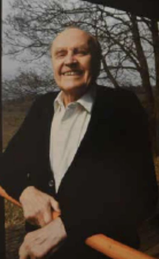 Johannes Krogvik var MEFs første leder. (Foto: MEF)