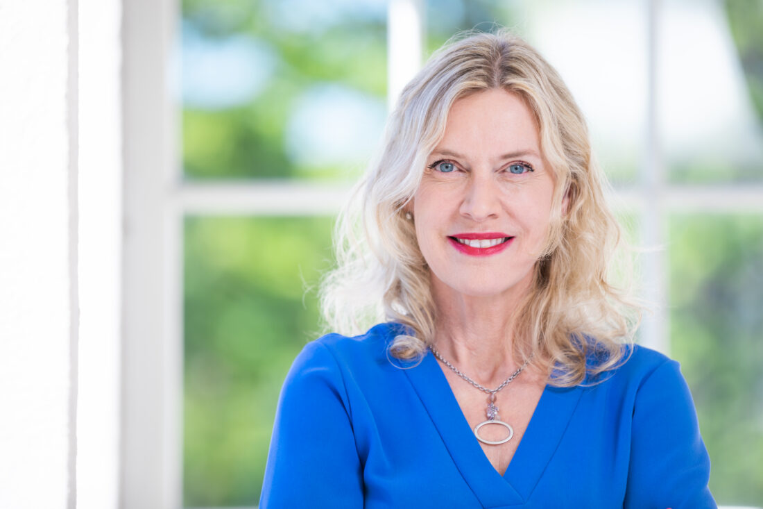 Ann-Kristin Ytreberg, administrerende direktør i Stiftelsen Miljøfyrtårn. (Foto: Miljøfyrtårn)