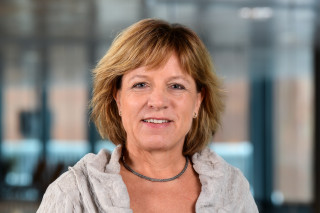 Marit Brandtsegg, direktør Trafikksikkerhet, miljø- og teknologiavdelingen i Vegdirektoratet