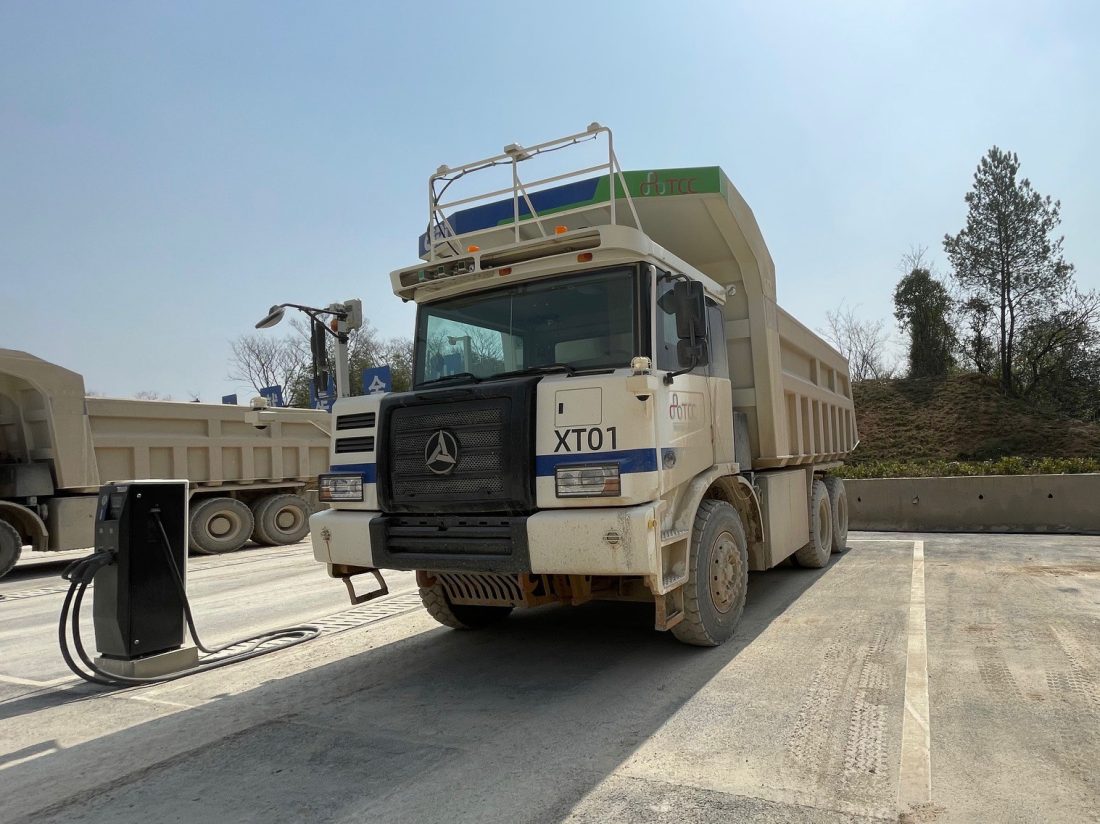 Rental Group Sany elektrisk