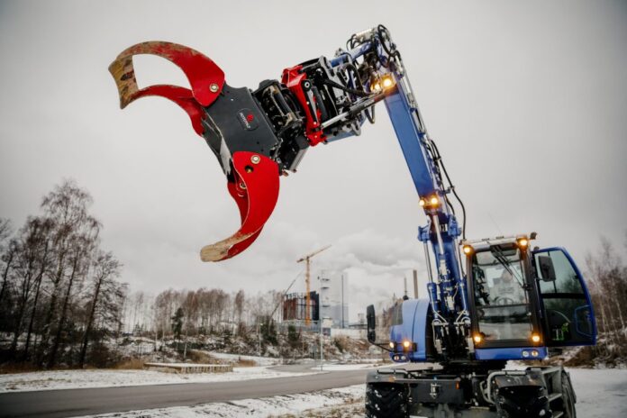Ny grabb fra Rototilt