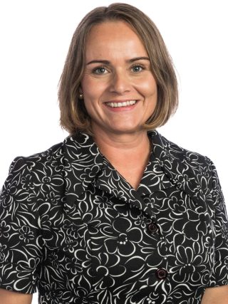 Stortingsrepresentant Margret Hagerup (H). (Foto: Stortinget)