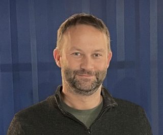 Svein Arne Uppstad. (Foto: Agder Gruppen)