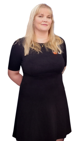 Frida Vonstad, CEO i The Coring Company. (Foto: The Coring Company)