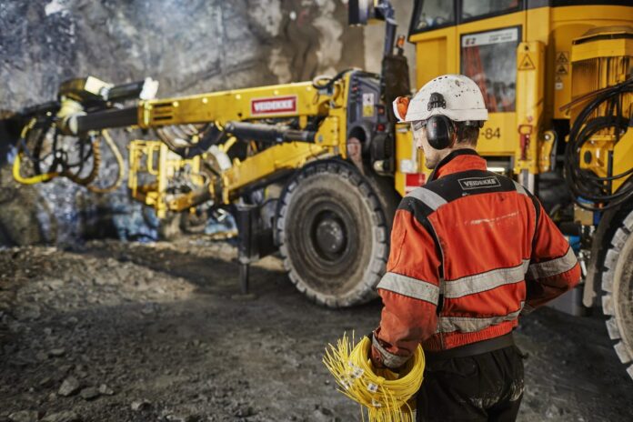 Lys i enden av tunnelen? Veidekke anslår vekst i det skandinaviske entreprenørmarkedet på én prosent i 2025 og sju prosent i 2026. (Illustrasjonsfoto: Veidekke)