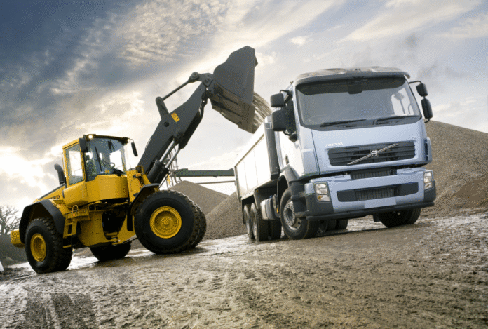 Volvo FE
