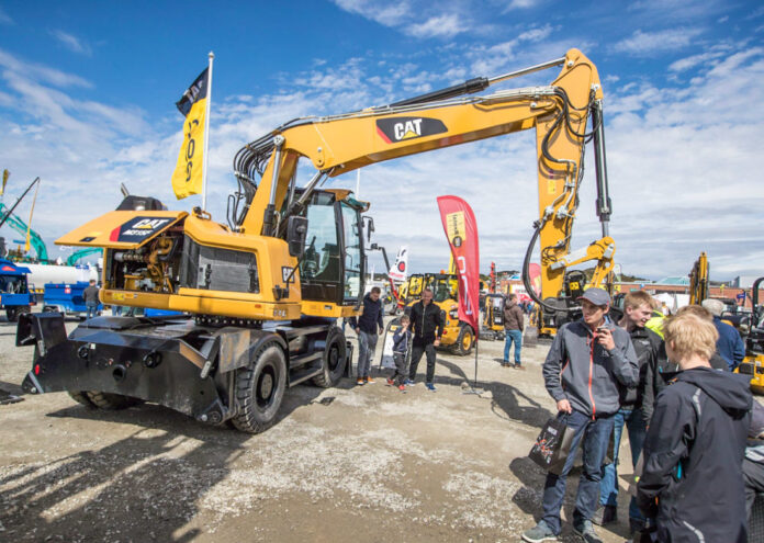 anlegg17_catm315 Cat M315F