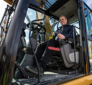 Svein Delbekk Pon Cat M315F