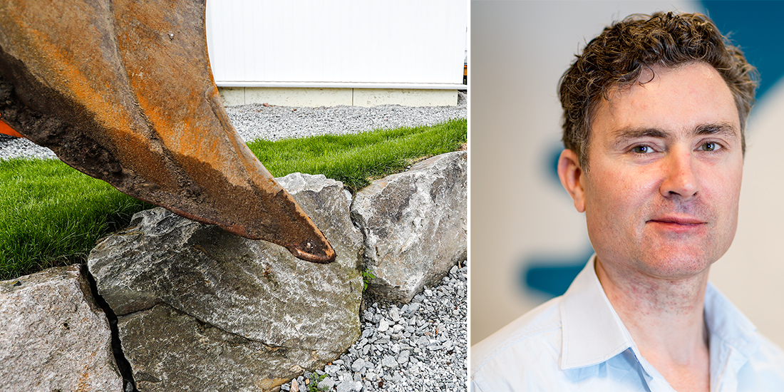 Finn N. Bangsund MEF anleggsgartner landskapsutforming