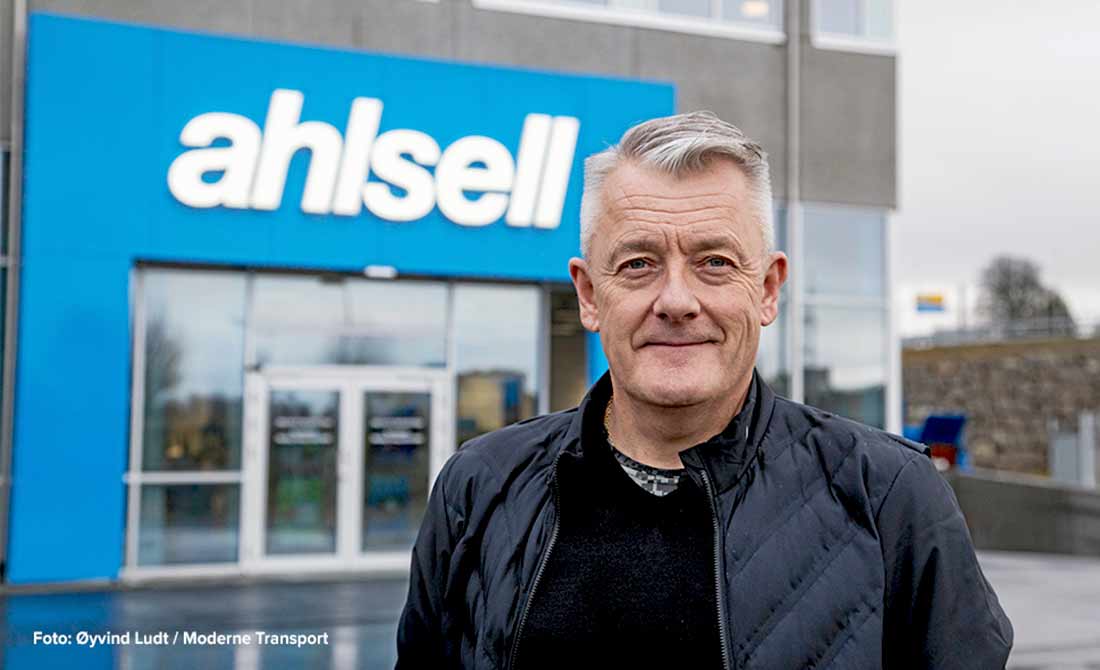 Gjert Ingebrigtsen - Ahlsell