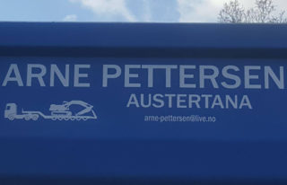 Arne Pettersen, Tana