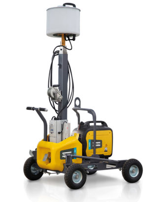 Atlas Copco P2+