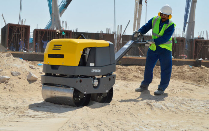 Atlas Copco LP6505