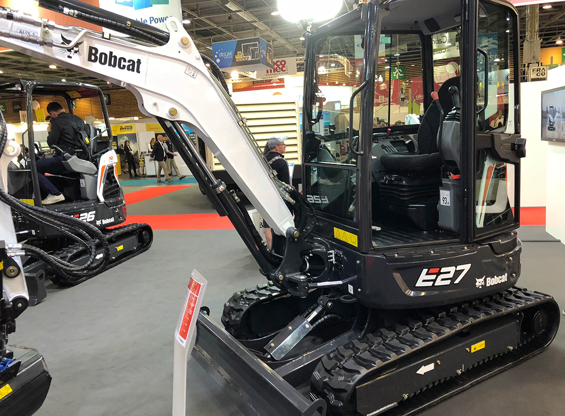 Bobcat E27