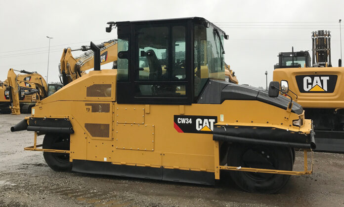 Cat CW 34