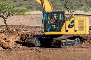 Ny Cat 323