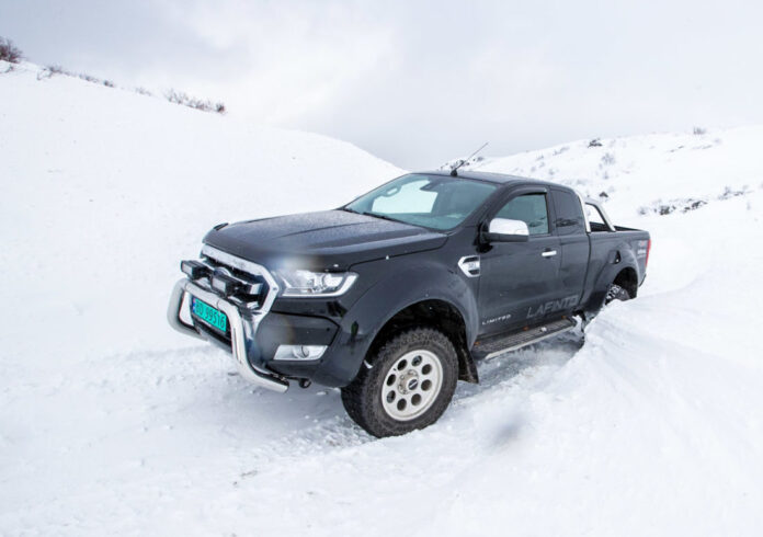 Ford Ranger Delta