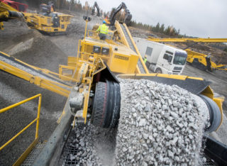 generator keestrack