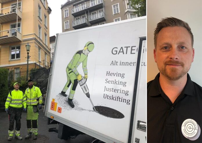 Gategodsgutta i Bergen