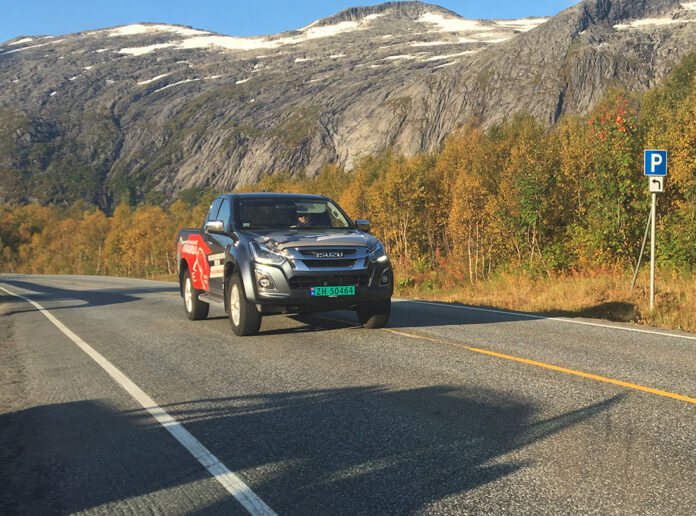 Isuzu D-Max