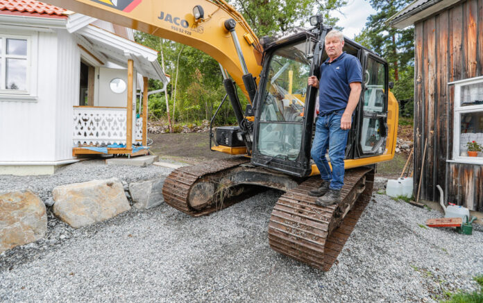 Runar Larsen anleggsgartner landskapsutforming