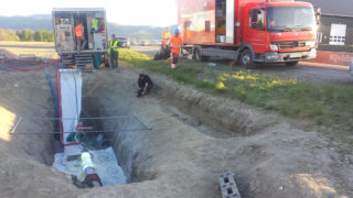 Installasjon av Saertex-Liner H2O