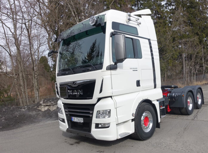 MAN TGX