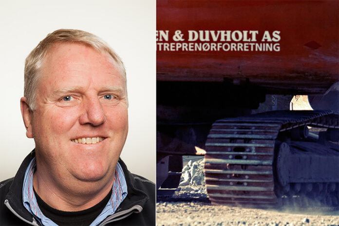 Frank Duvholt