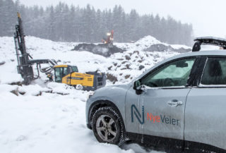 Nye Veier AS - vinter