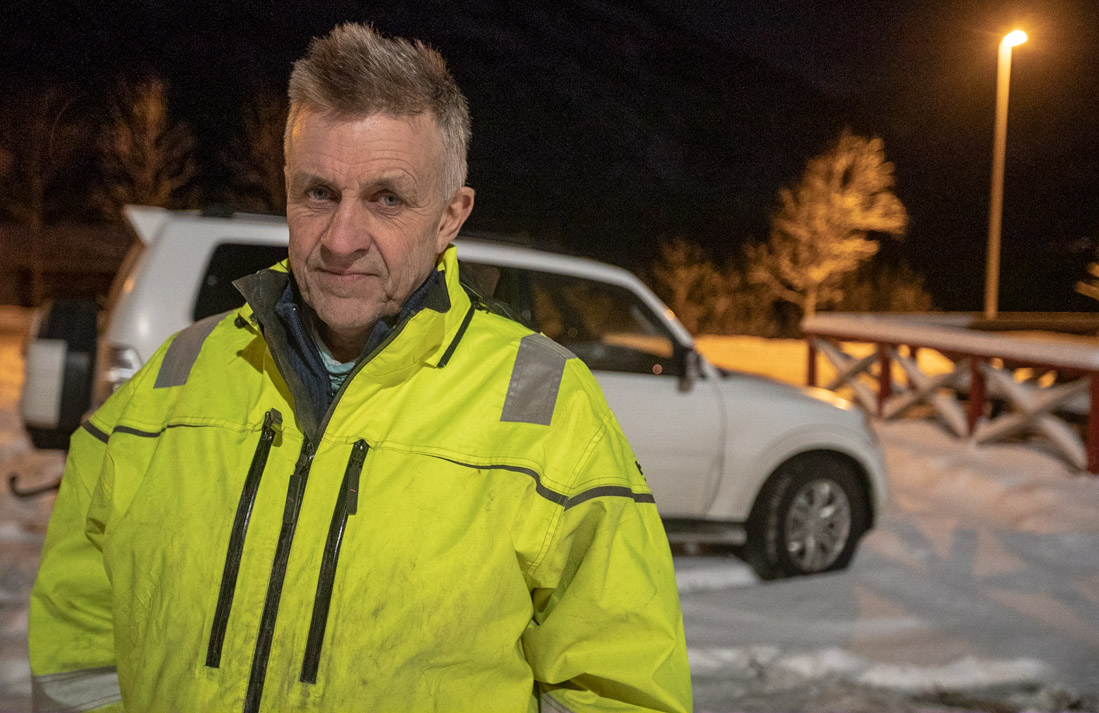 Per Olav Opedal.