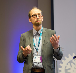 Nils Ramstad i Multiconsult